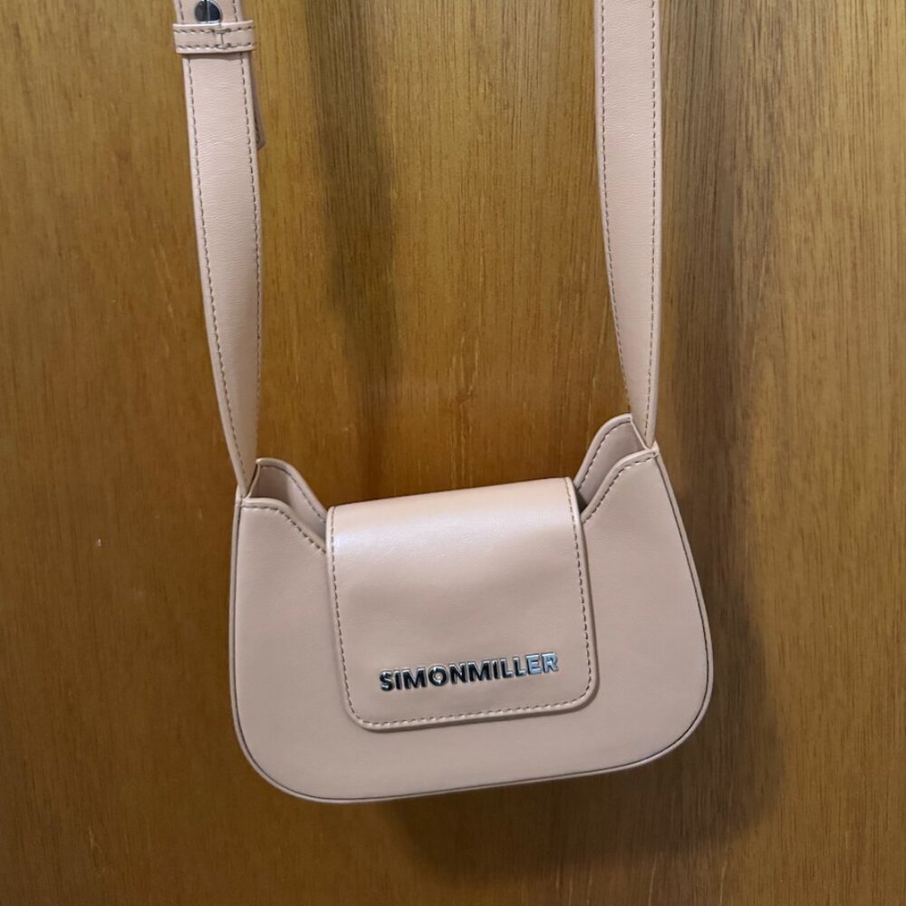 NW SIMON MILLER RETRO CROSSBODY BAG